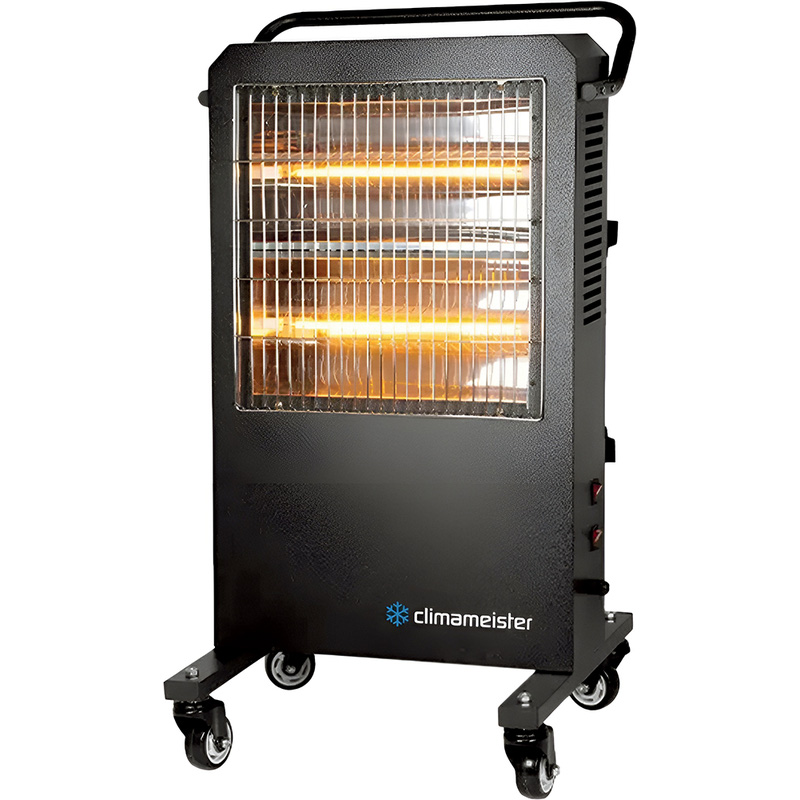 Climameister / Climameister mobiele infrarood verwarming