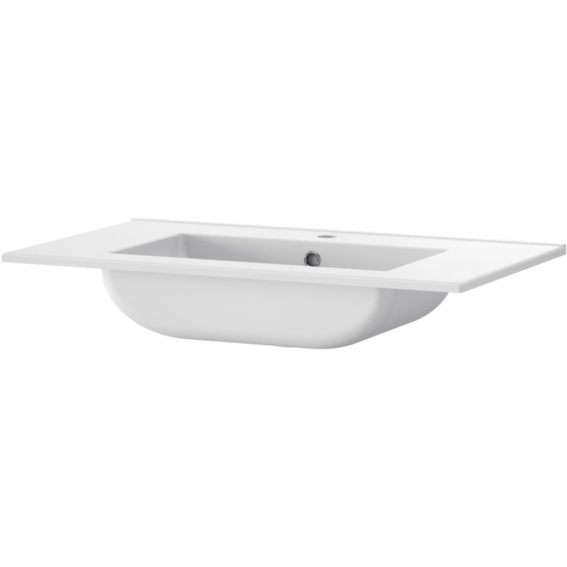 Tiger / Tiger T-Line Quadro inbouwwastafel 81cm