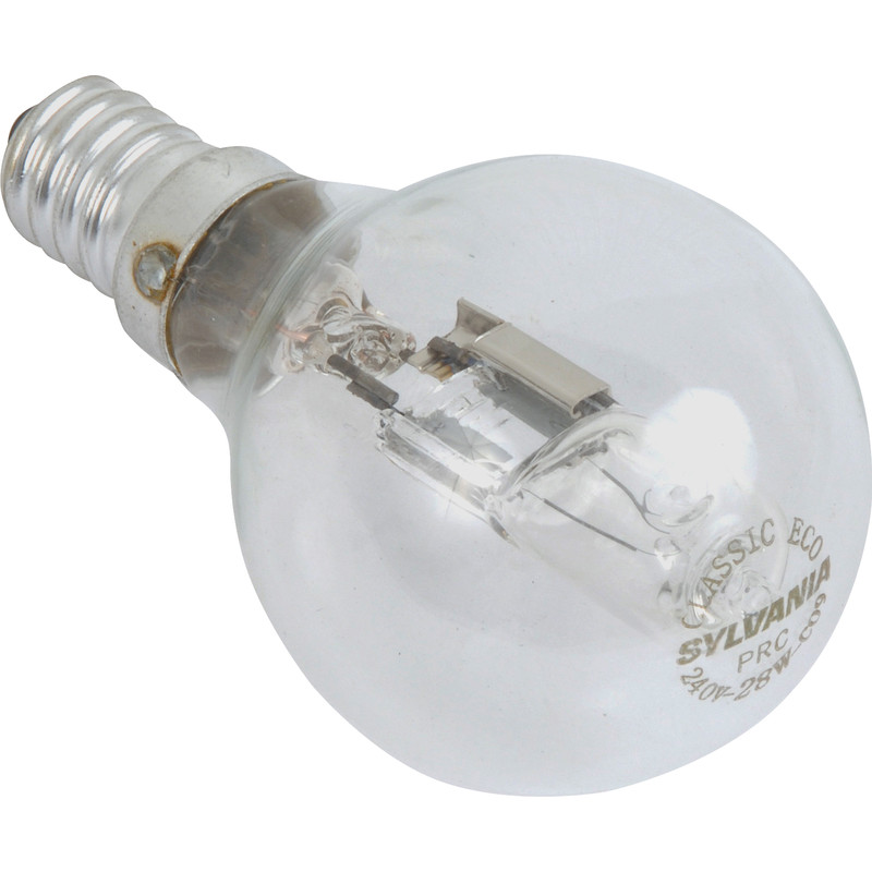 Sylvania Eco halogeenlamp kogel E14