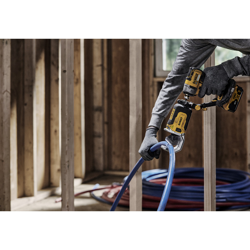 DeWalt impact buizensnijder