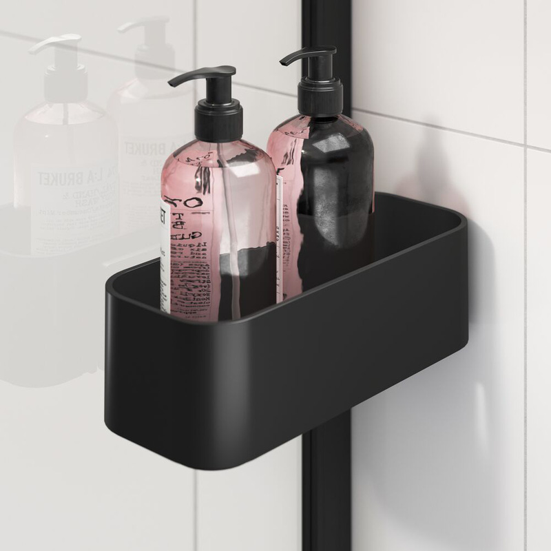 Sealskin / Sealskin Inc. inloopdouche type A1 100x30x200cm met douchemand, 8mm helder veiligheidsglas met antikalklaag