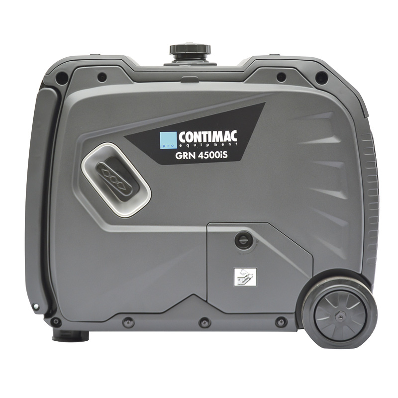 Contimac / Contimac silent stroomgenerator GRNE 4500 IS