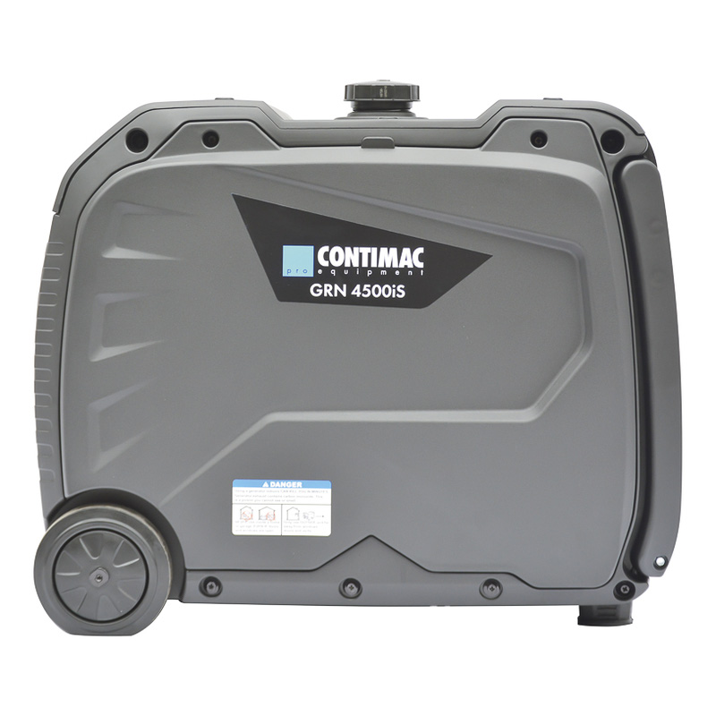 Contimac / Contimac silent stroomgenerator GRNE 4500 IS