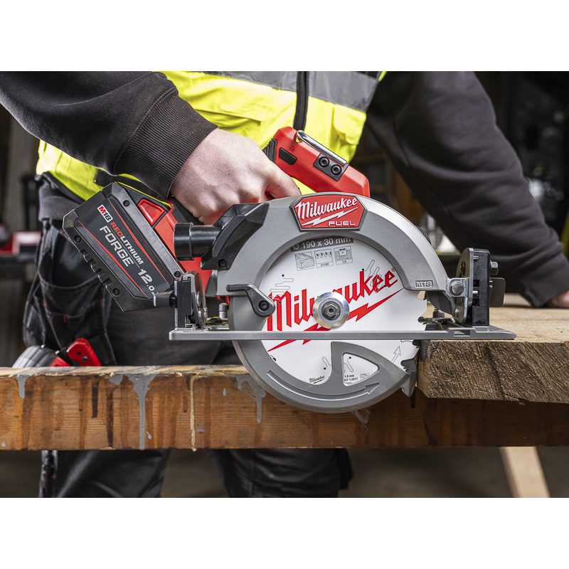 Milwaukee / Milwaukee M18 FCS66GR3-0 FUEL accu cirkelzaagmachine Gen 3 (body)