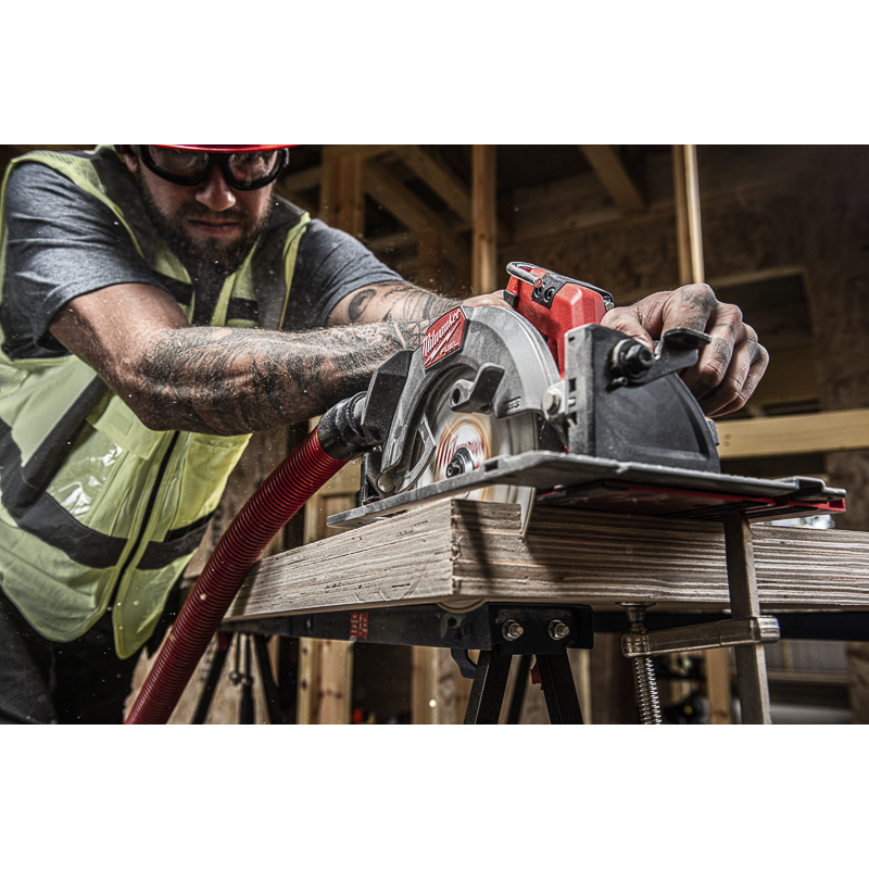 Milwaukee / Milwaukee M18 FCS66GR3-0 FUEL accu cirkelzaagmachine Gen 3 (body)