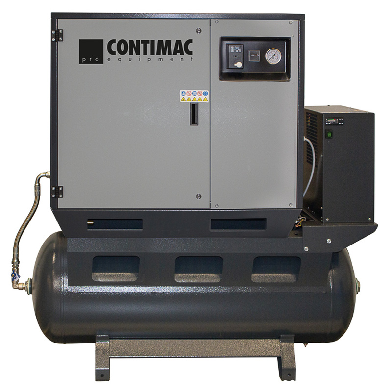 Contimac / Contimac Silent 705/270 + Droger compressor