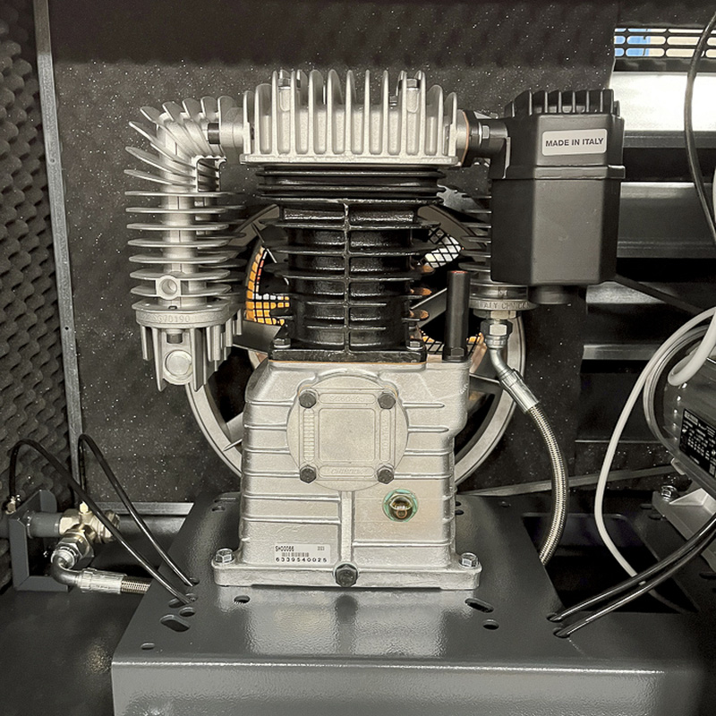 Contimac / Contimac Silent 705/270 + Droger compressor