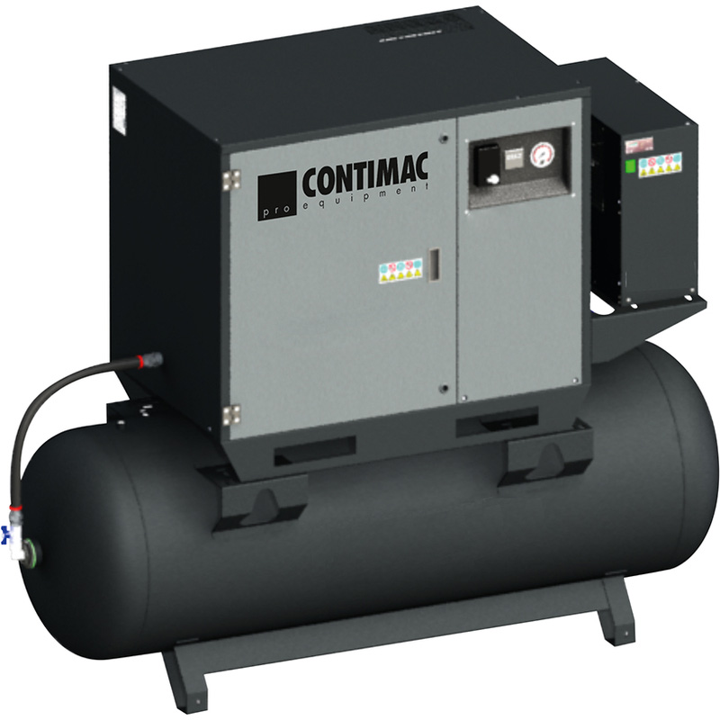 Contimac / Contimac Silent 705/270 + Droger compressor