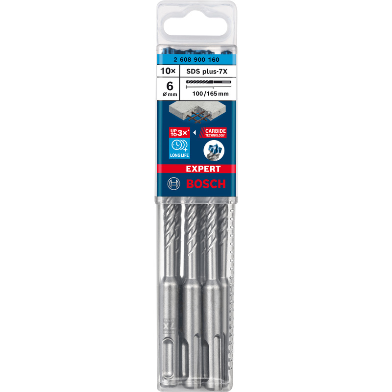 Bosch / Bosch EXPERT Hamerboor SDS plus-7X