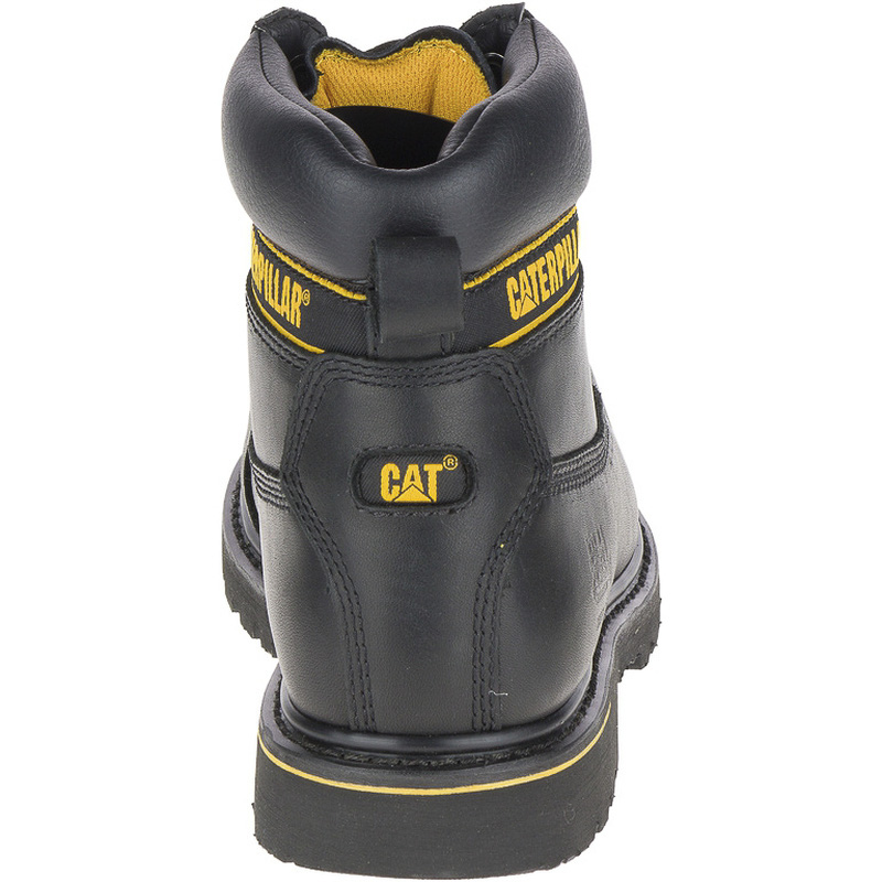 CAT Safety / Caterpillar Holton ST veiligheidsschoenen S3
