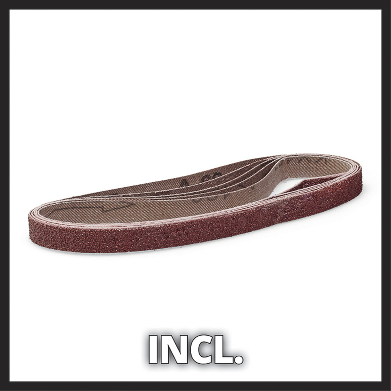 Einhell / Einhell TC-BF 500 E elektrische vijl-/bandschuurmachine