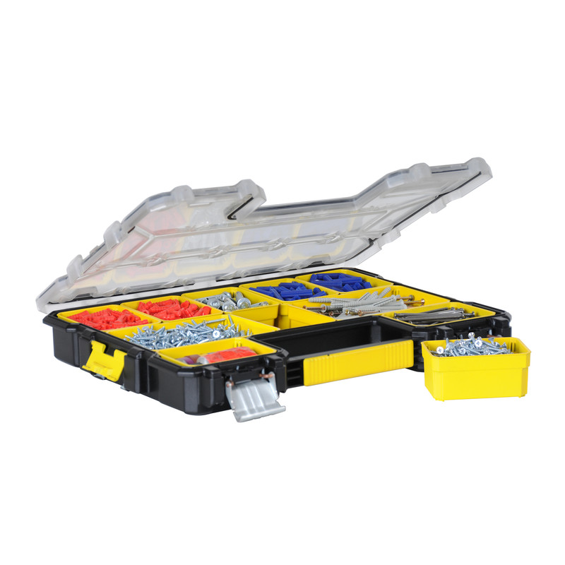 Dosering groot Wreed Stanley Fatmax professionele organizer| Toolstation.nl
