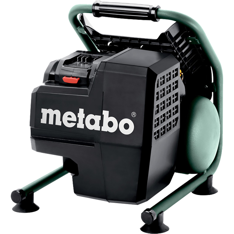 Metabo 160-5 18 LTX BL OF olievrije accu compressor (body)