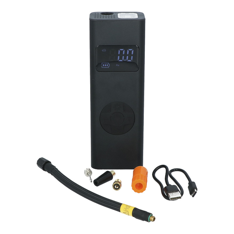 Luchtcompressor compact 11.1V