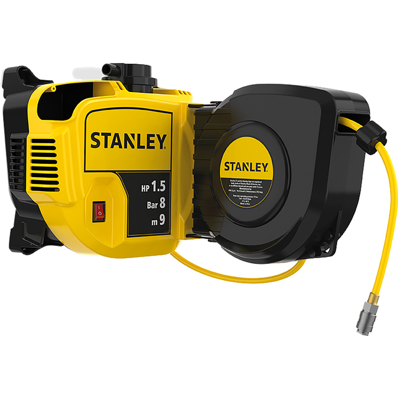 Stanley Compressor Wall-Tech