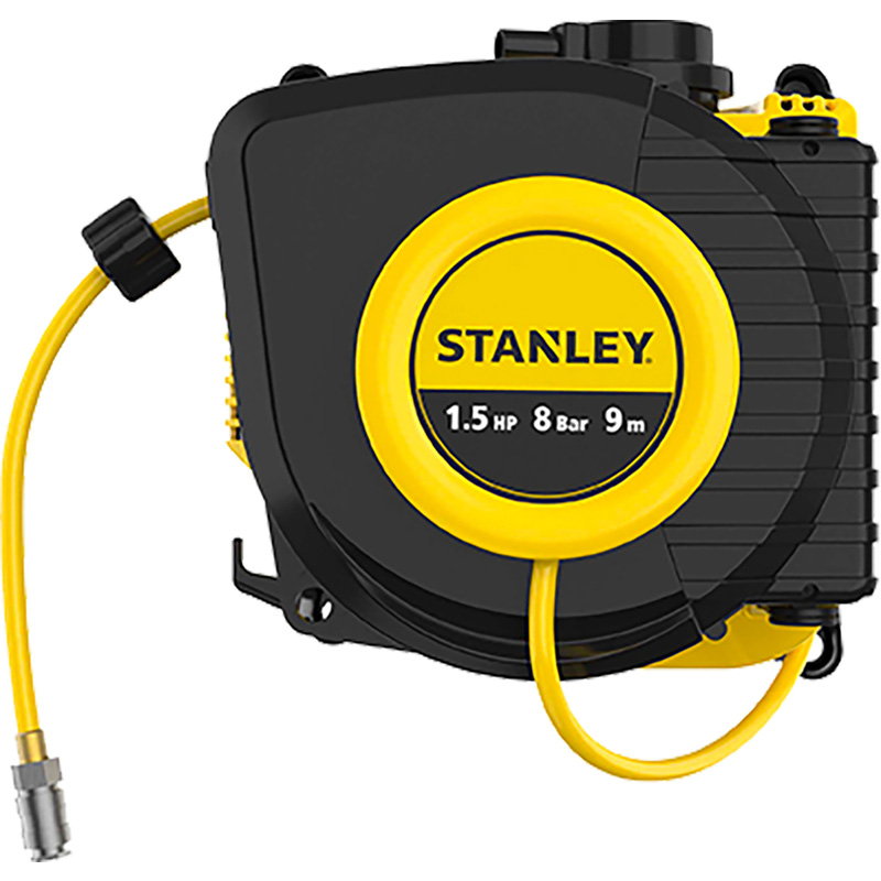Stanley Compressor Wall-Tech