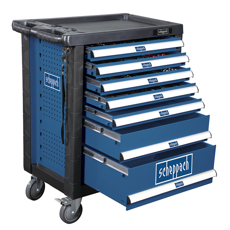 Scheppach / Scheppach Gereedschapwagen TW1000