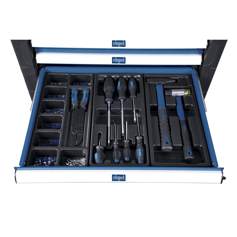 Scheppach / Scheppach Gereedschapwagen TW1000