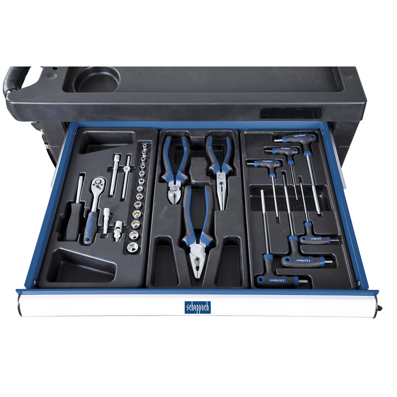 Scheppach / Scheppach Gereedschapwagen TW1000