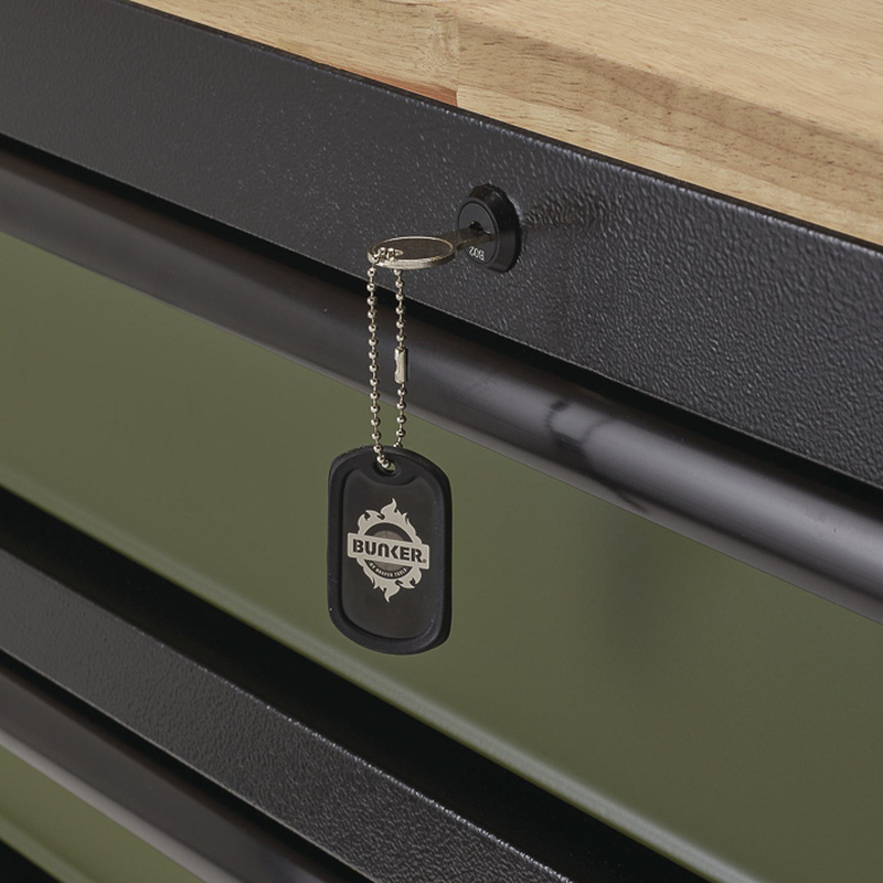 BUNKER / BUNKER® Gereedschapswagen/werkbank