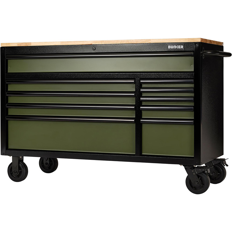 BUNKER / BUNKER® Gereedschapswagen/werkbank