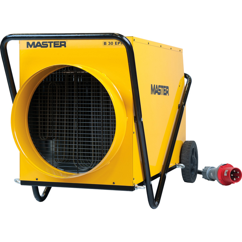 Master Elektrische Heater B30 EPR