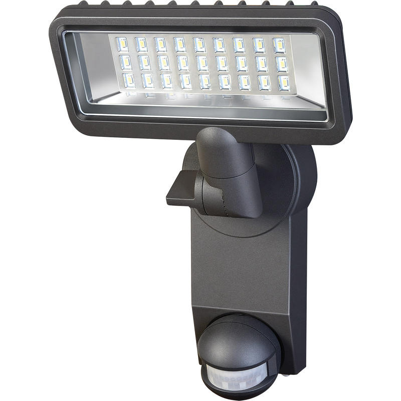 Brennenstuhl Sensor LED-spot Premium City SH2705 PIR