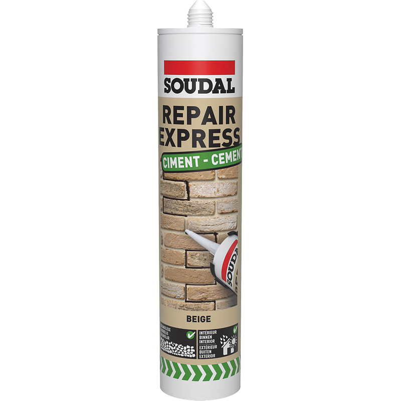 Soudal Repair Express Cement