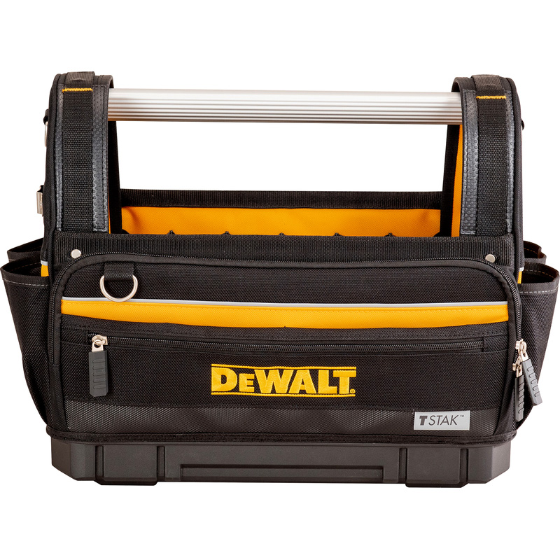 DeWALT TSTAK open gereedschapstas