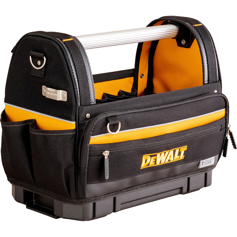 DeWALT TSTAK open gereedschapstas