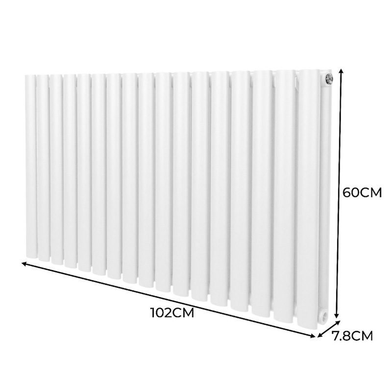 MonsterShop / Ovale Kolomradiator