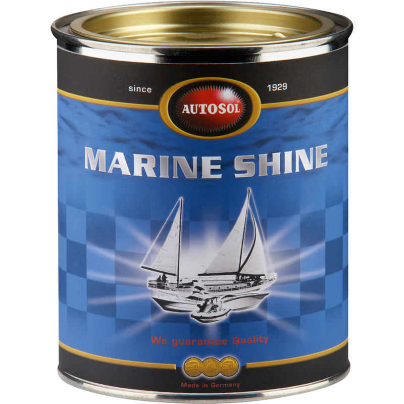 Autosol Marine Shine boot polijstpasta
