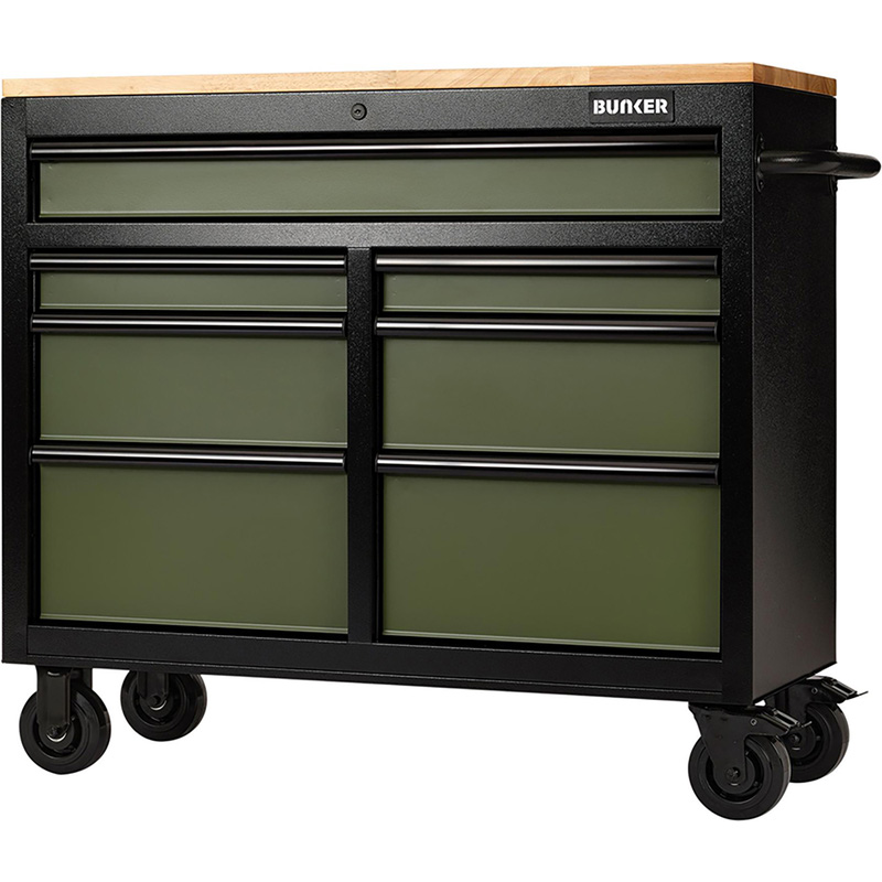 BUNKER / BUNKER® Gereedschapswagen/werkbank