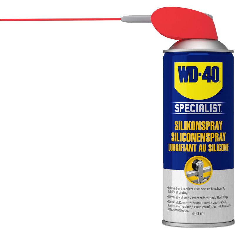 WD-40 Specialist siliconenspray