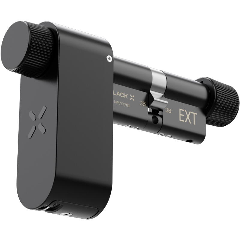 Intersteel / Intersteel Black X Smart Lock veiligheidscilinder SKG***