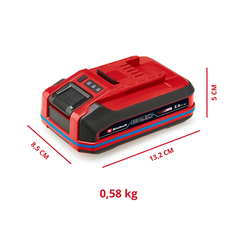 Einhell Power X-Change SEALED Plus accu