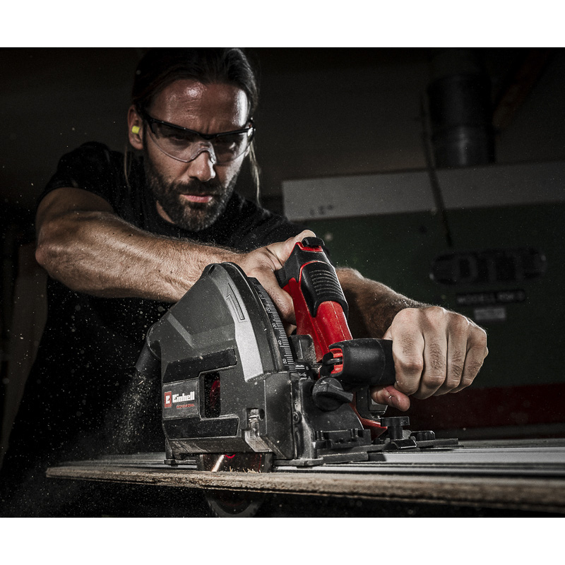 Einhell / Einhell TP-PS 18/165 Li BL Solo accu invalzaag (body)