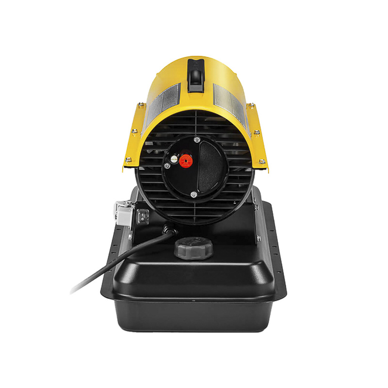 Master / Master directe diesel heater B 70 CED