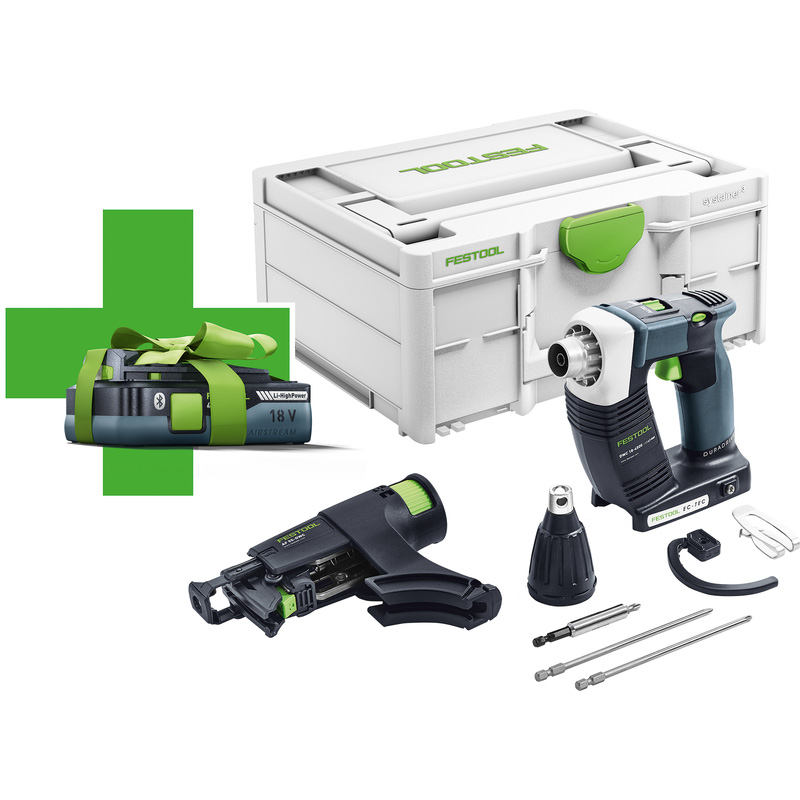 Festool DWC 18-4500 Basic accu schroefautomaat (body)