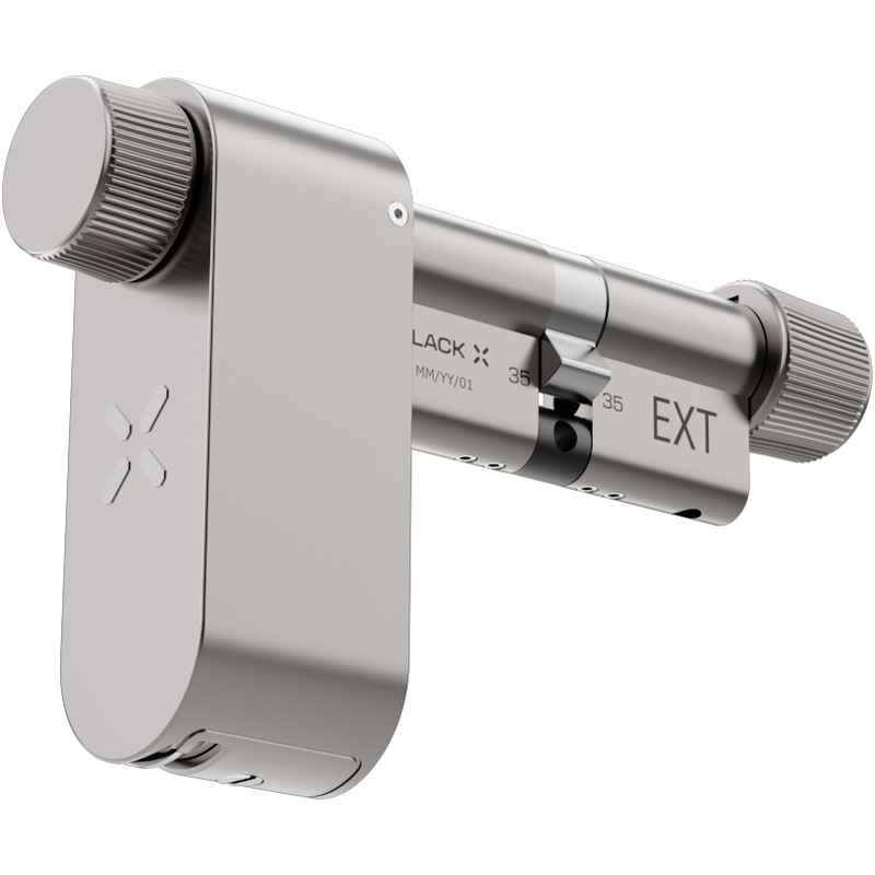 Intersteel / Intersteel Black X Smart Lock veiligheidscilinder SKG***