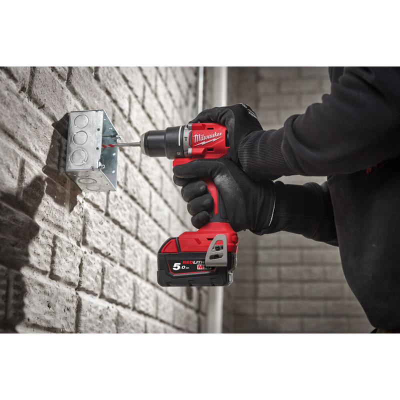 Milwaukee M18 BLCPP2B-502C accu combopack