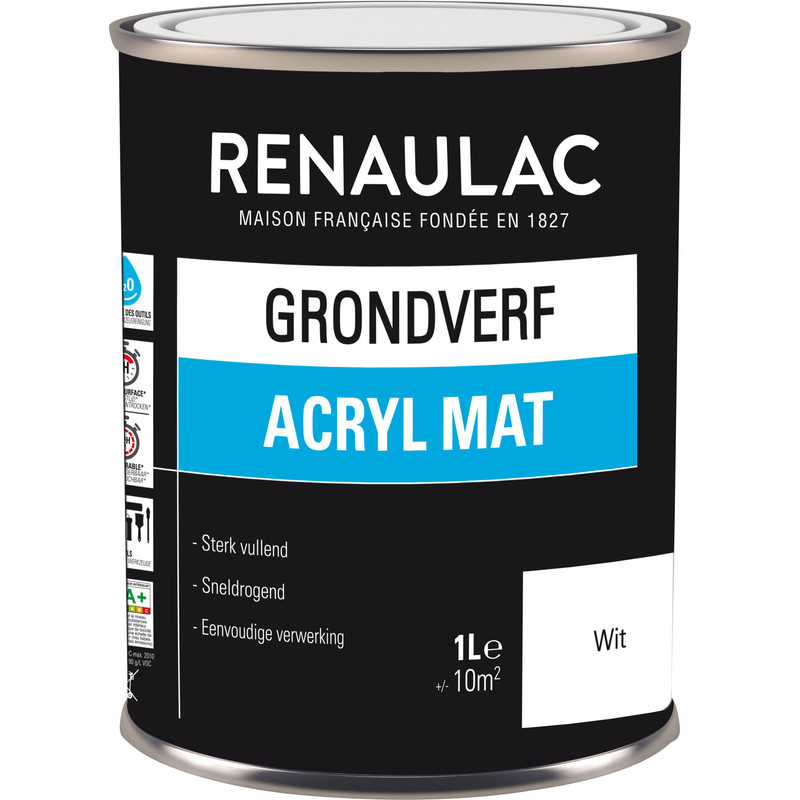 Renaulac grondverf acryl