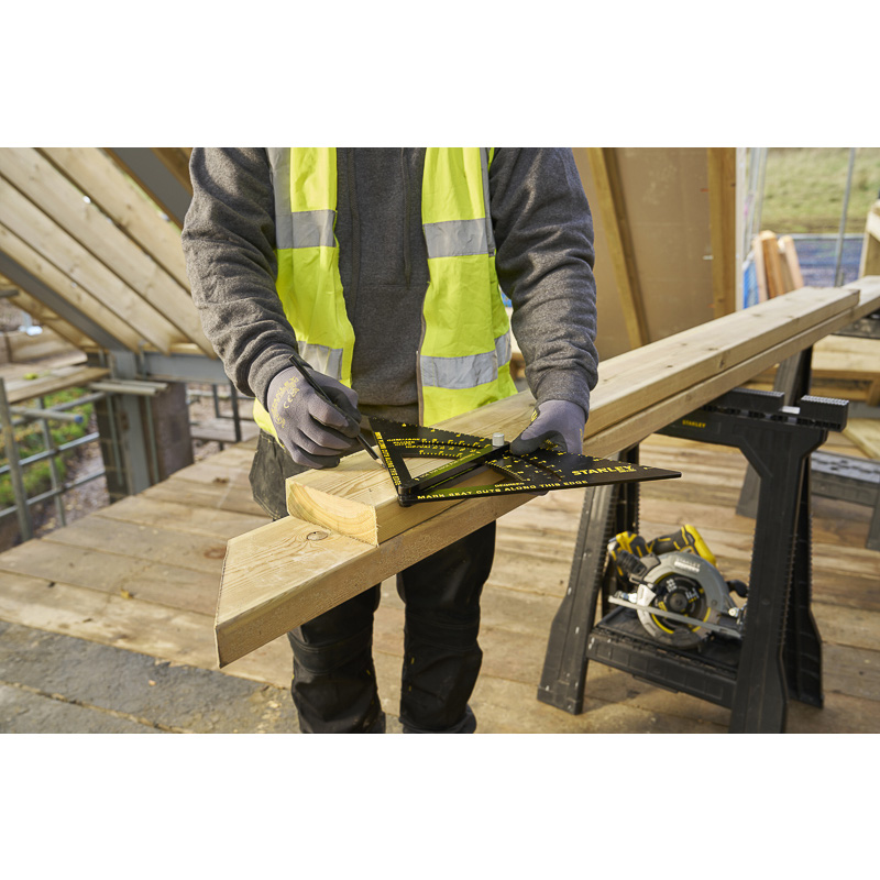 STANLEY / Stanley verstelbare rafter square