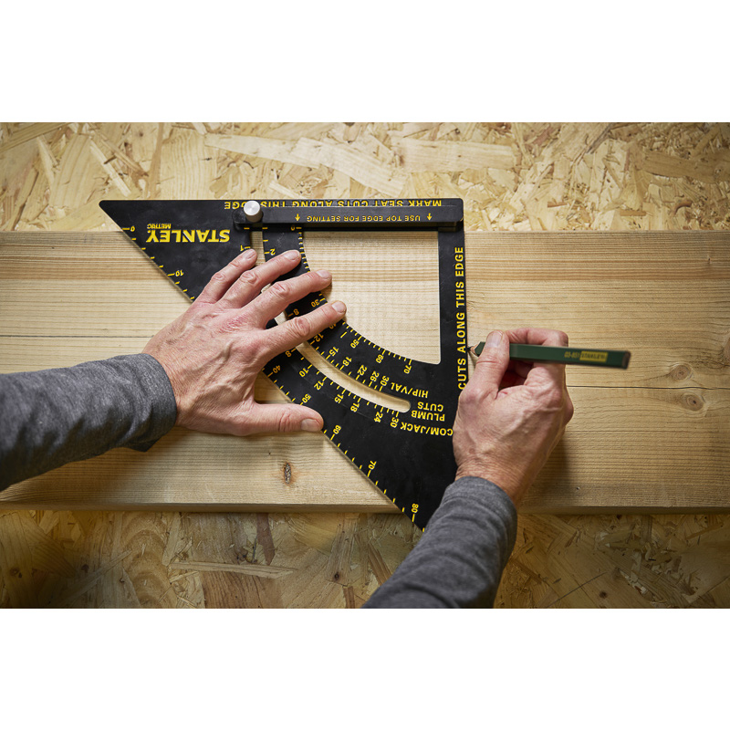 STANLEY / Stanley verstelbare rafter square