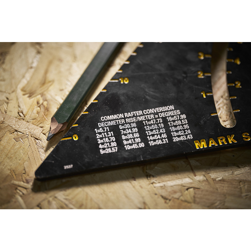 STANLEY / Stanley verstelbare rafter square