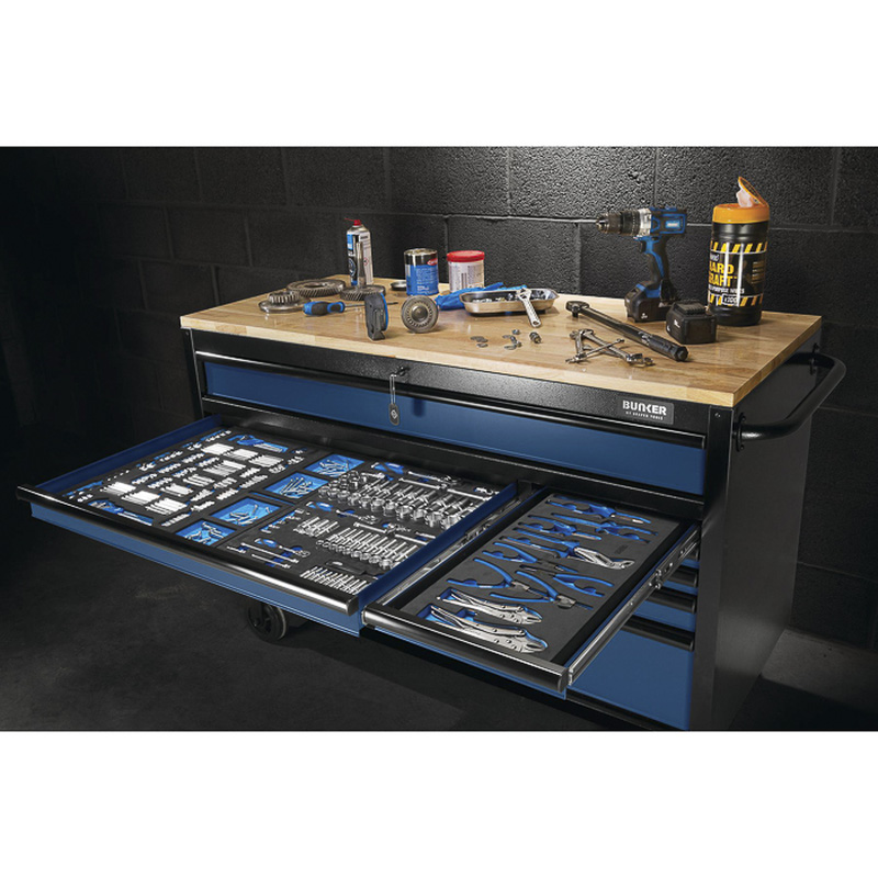 BUNKER / BUNKER® Gereedschapswagen/werkbank