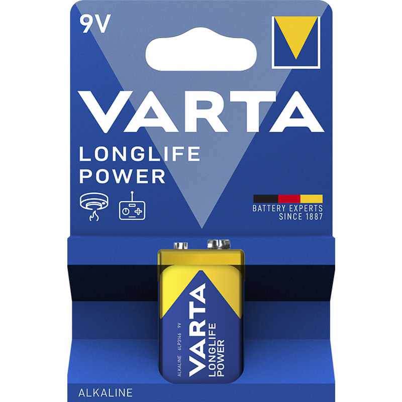 Varta / Varta Longlife Power