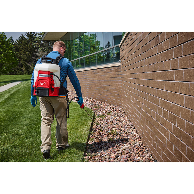 Milwaukee
 / Milwaukee M18™ SWITCH TANK™  Gen2 basis rugzak pompsproeier (body)