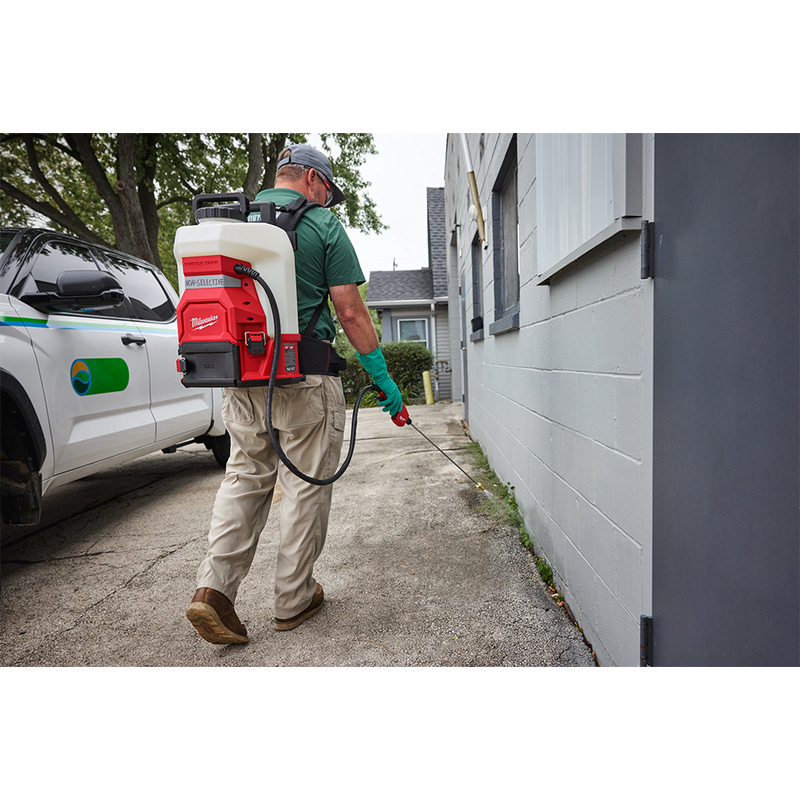 Milwaukee
 / Milwaukee M18™ SWITCH TANK™  Gen2 basis rugzak pompsproeier (body)
