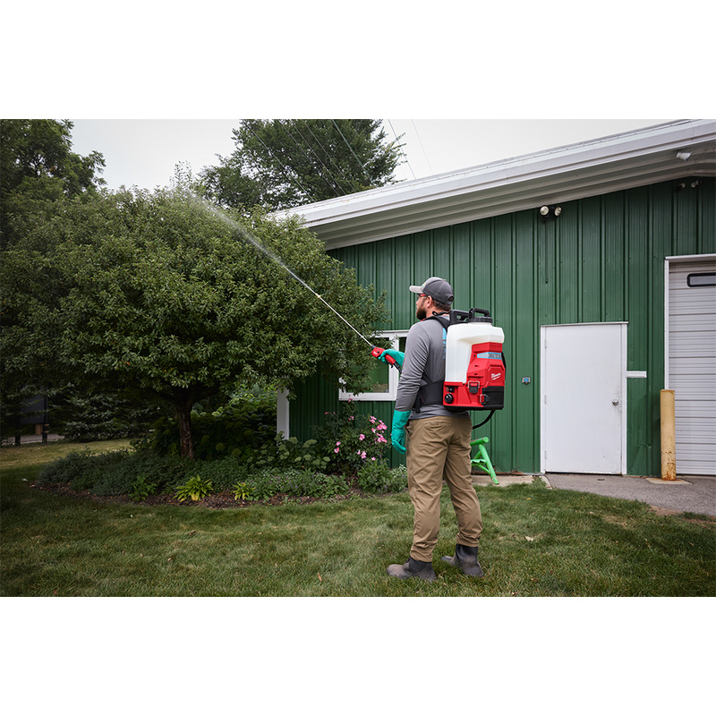 Milwaukee
 / Milwaukee M18™ SWITCH TANK™  Gen2 basis rugzak pompsproeier (body)